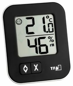 TFA Dostmann Thermometer-Hygrometer-Station Moxx TFA 30.5026.01