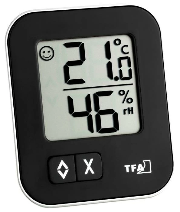 TFA Dostmann Thermometer-Hygrometer-Station Moxx TFA 30.5026.01 3 TFA Dostmann Thermometer-Hygrometer-Station Moxx TFA 30.5026.01