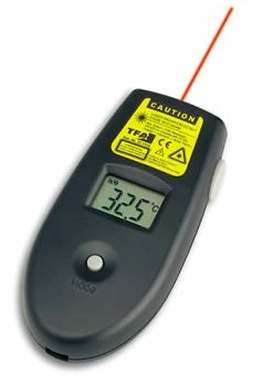 TFA Dostmann Infrarot-Thermometer Flash III TFA 31.1114