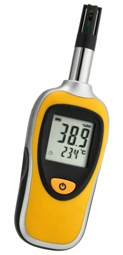 TFA Dostmann Klima Bee TFA 30.5036.13 Digitales Profi-Thermo-Hygrometer