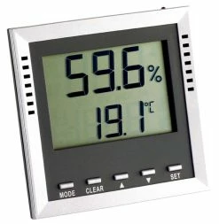 TFA Dostmann Hygrometer - Station Klimaguard TFA 30.5010