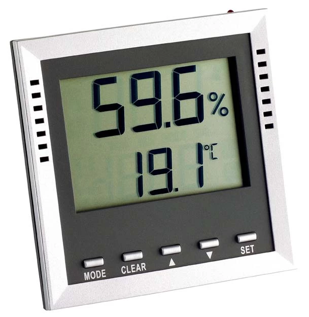TFA Dostmann Hygrometer - Station Klimaguard TFA 30.5010 3 TFA Dostmann Hygrometer - Station Klimaguard TFA 30.5010