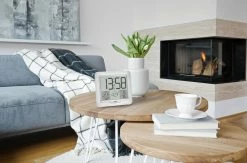 TFA Dostmann TFA 35.1164.02 Metro Plus Funk-Wetterstation Wettervorhersage -TFA Dostmann Speichern metro plus anwendung