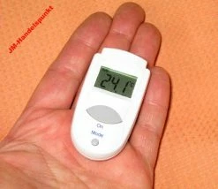 TFA Dostmann Mini-Flash TFA 31.1108 Infrarot-Thermometer