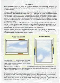 Sitback Fenstersicherung Einbruchschutz Aufhebelschutz Multi Paul 8 Sitback Fenstersicherung Einbruchschutz Aufhebelschutz Multi Paul -TFA Dostmann Speichern multipaul Beschreibung