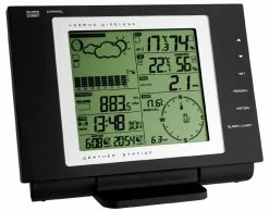 TFA Dostmann Ersatzdisplay Für Wetterstation Nexus TFA 35.1075 Zweitdisplay