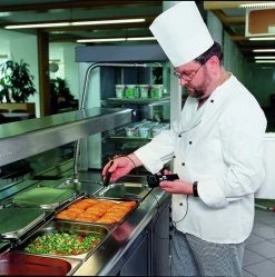 TFA Dostmann Präzisions-Temperatur-Messgerät P 300 TFA 31.1020