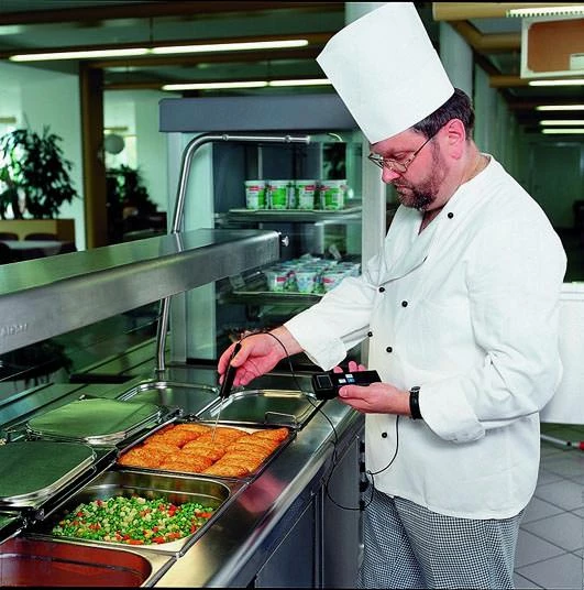 TFA Dostmann Präzisions-Temperatur-Messgerät P 300 TFA 31.1020 3 TFA Dostmann Präzisions-Temperatur-Messgerät P 300 TFA 31.1020