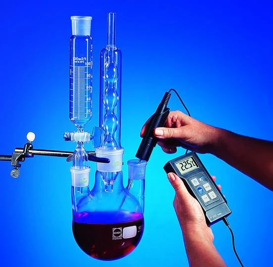 TFA Dostmann Präzisions-Temperatur-Messgerät P 300 TFA 31.1020 4 TFA Dostmann Präzisions-Temperatur-Messgerät P 300 TFA 31.1020 – Bild 2