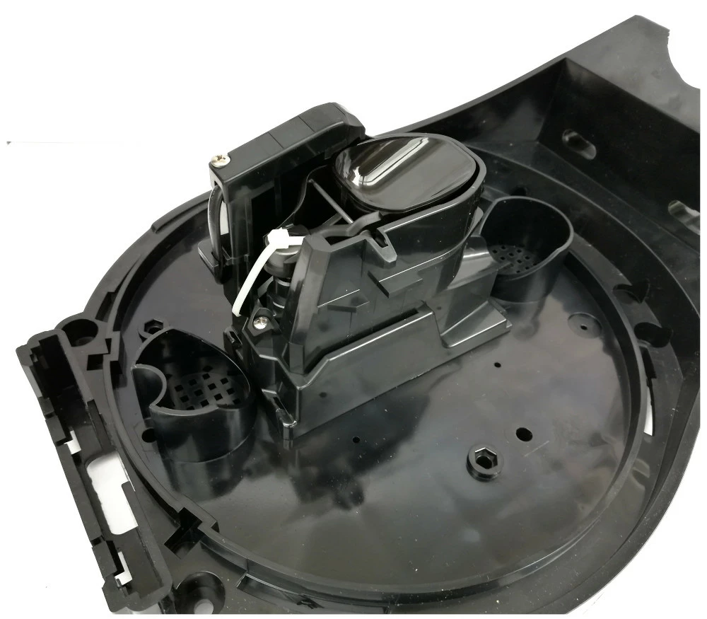 Davis 6466M Regenmesser Aerocone Mit Neuem Kipplöffel 4 Davis 6466M Regenmesser Aerocone Mit Neuem Kipplöffel – Bild 2