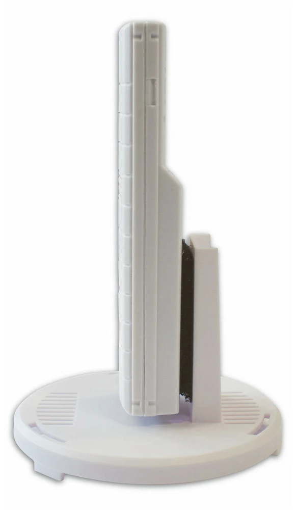 TFA Dostmann Schutzhülle Mit Schirmlogo Für Außensender TFA 98.1114.02 Wetterschutzgehäuse 9 TFA Dostmann Schutzhülle Mit Schirmlogo Für Außensender TFA 98.1114.02 Wetterschutzgehäuse – Bild 7