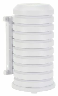 TFA Dostmann Schutzhülle Mit Schirmlogo Für Außensender TFA 98.1114.02 Wetterschutzgehäuse 12 TFA Dostmann Schutzhülle Mit Schirmlogo Für Außensender TFA 98.1114.02 Wetterschutzgehäuse -TFA Dostmann Speichern schutzh lle6