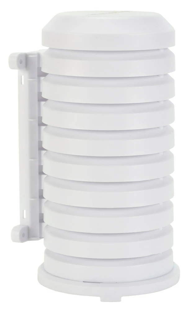 TFA Dostmann Schutzhülle Mit Schirmlogo Für Außensender TFA 98.1114.02 Wetterschutzgehäuse 5 TFA Dostmann Schutzhülle Mit Schirmlogo Für Außensender TFA 98.1114.02 Wetterschutzgehäuse – Bild 3