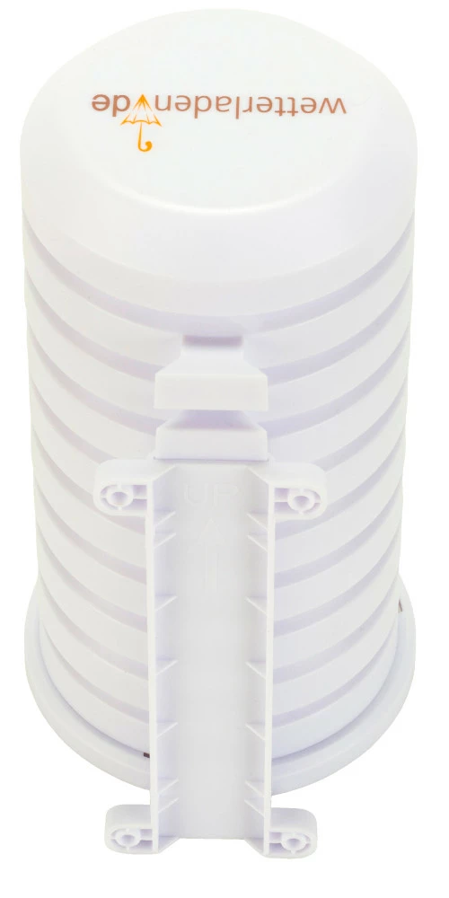 TFA Dostmann Schutzhülle Mit Schirmlogo Für Außensender TFA 98.1114.02 Wetterschutzgehäuse 4 TFA Dostmann Schutzhülle Mit Schirmlogo Für Außensender TFA 98.1114.02 Wetterschutzgehäuse – Bild 2