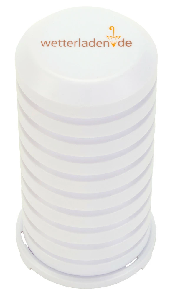 TFA Dostmann Schutzhülle Mit Schirmlogo Für Außensender TFA 98.1114.02 Wetterschutzgehäuse 3 TFA Dostmann Schutzhülle Mit Schirmlogo Für Außensender TFA 98.1114.02 Wetterschutzgehäuse