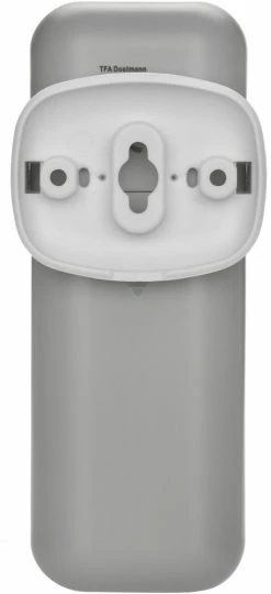 TFA Dostmann TFA-Dostmann Funk-Wetterstation Weather Jack TFA 35.1166 Wettersymbole Luftdrucktendenz -TFA Dostmann Speichern sender 30 3250 02 halter