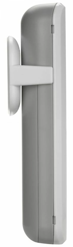 TFA Dostmann TFA-Dostmann Funk-Wetterstation Weather Jack TFA 35.1166 Wettersymbole Luftdrucktendenz -TFA Dostmann Speichern sender 30 3250 02 seitlich