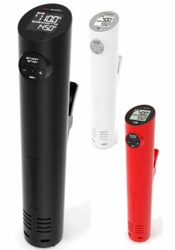 TFA Dostmann Sous-Vide Garer TFA 14.1551 Schonende Garmethode