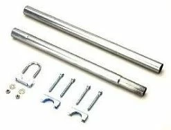 Davis Befestigungsstangensatz 1 M 7717