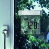 TFA Dostmann Digitales Fensterthermometer Vision TFA 30.1025 -TFA Dostmann Speichern vision2