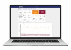 TFA Dostmann Weatherhub Observer Starterset Profi TFA 31.4010.99 -TFA Dostmann Speichern weatherhub laptop5a215be332897