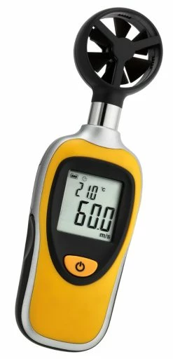 TFA Dostmann Digitales Windmessgerät Wind Bee TFA 42.6003.13